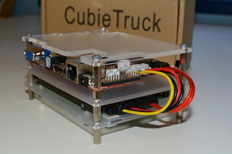 Cubietruck mag nicht mehr, SD-Karte nicht lesbar – DB8APG